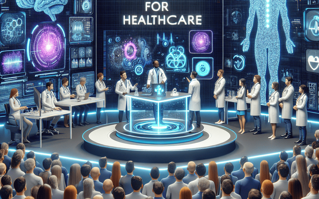 Microsoft Unveils Innovative AI Solutions for Healthcare