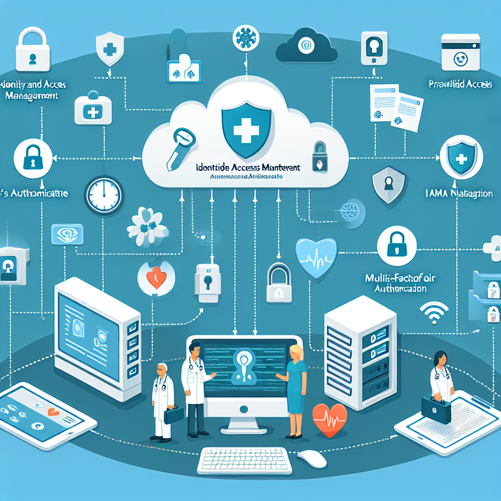 Navigating Access Management in Healthcare: Comparing IAM, PAM, and MFA