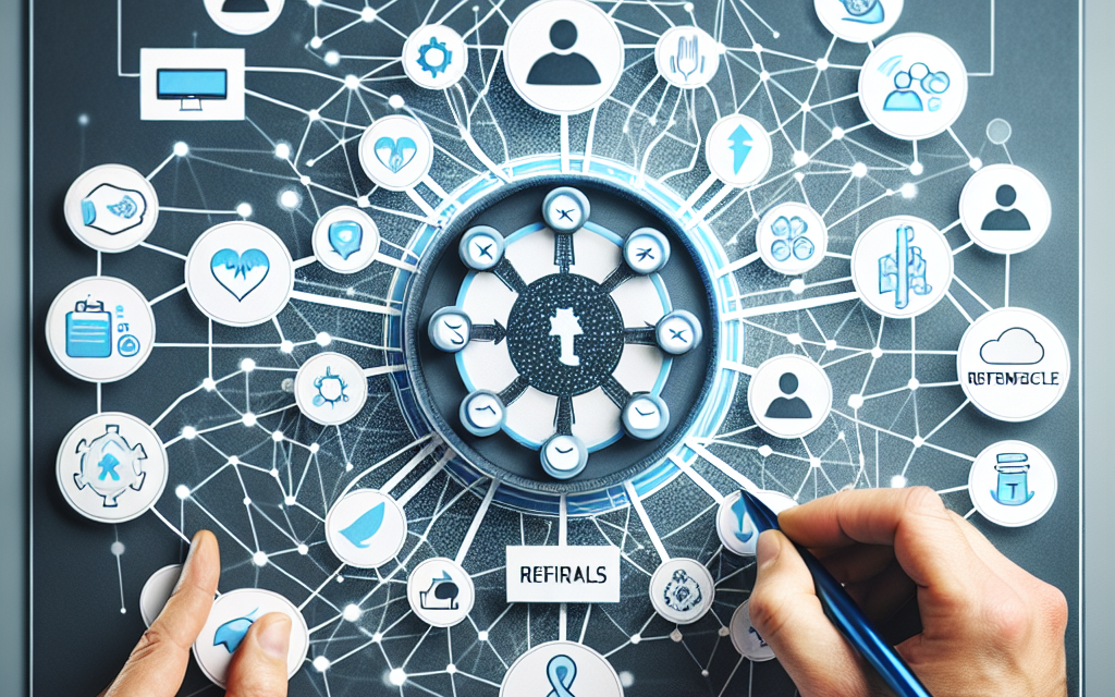 Netsmart Unveils Innovative Referral Interoperability Model