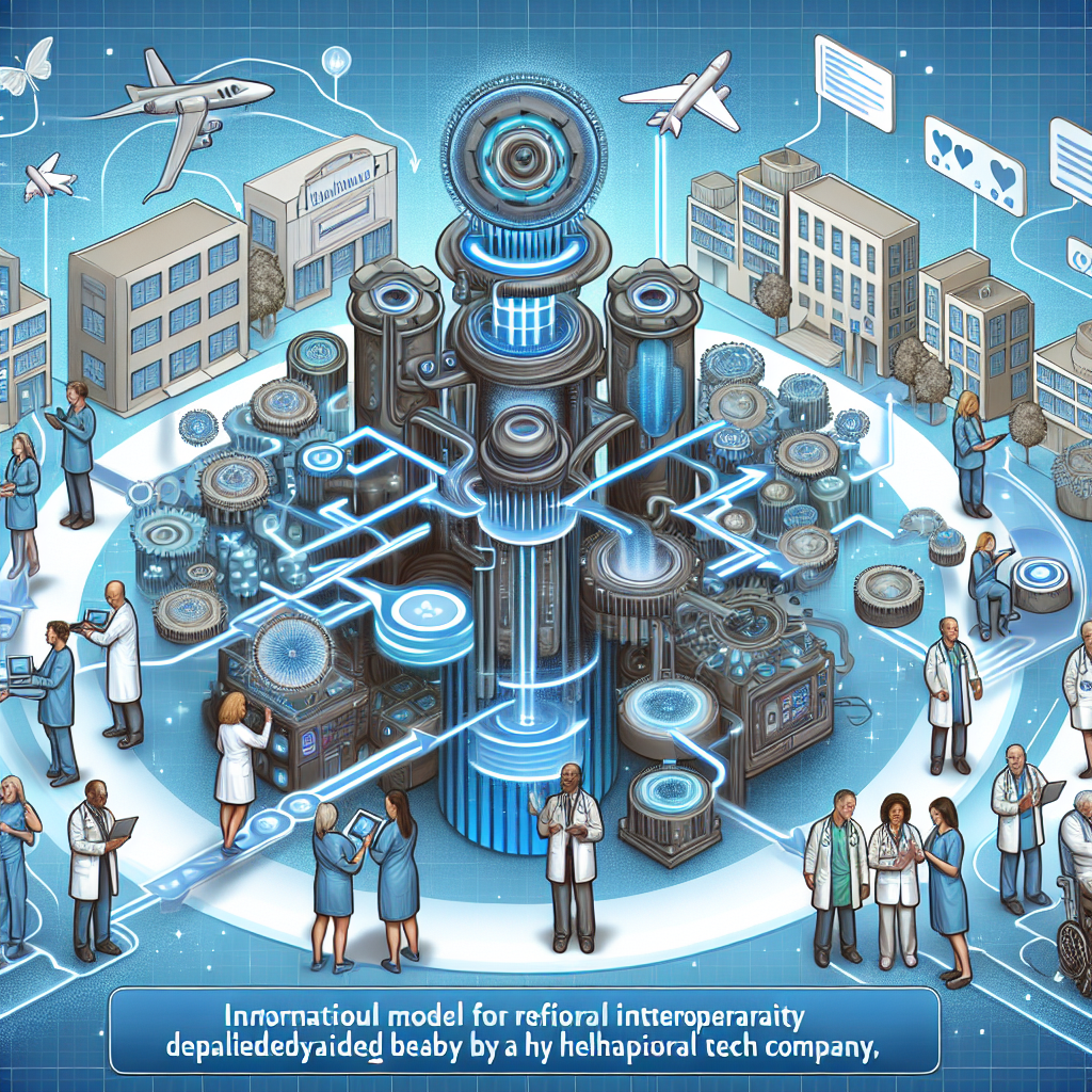 Netsmart Unveils Innovative Referral Interoperability Model