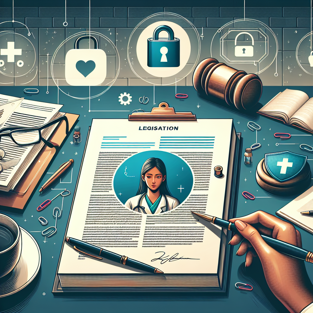 New Law Seeks to Regulate Healthcare Cybersecurity Challenges