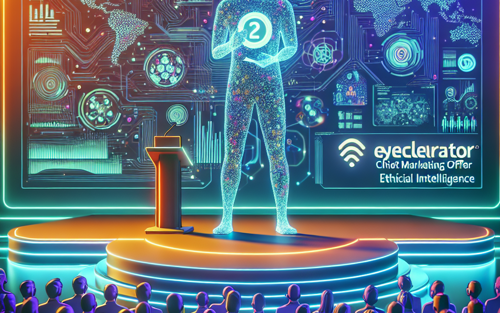 Nextech CMO to Address Ethical AI Use at Eyecelerator Event