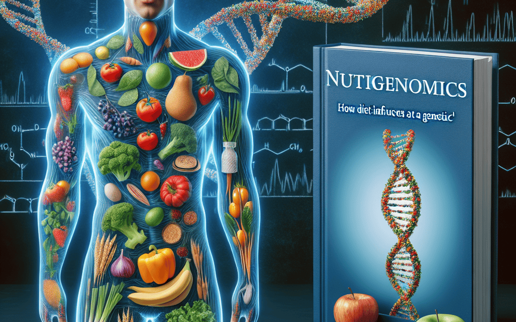 Nutrigenomics: How Diet Influences Health at a Genetic Level