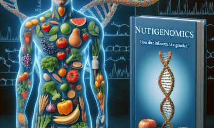 Nutrigenomics: How Diet Influences Health at a Genetic Level