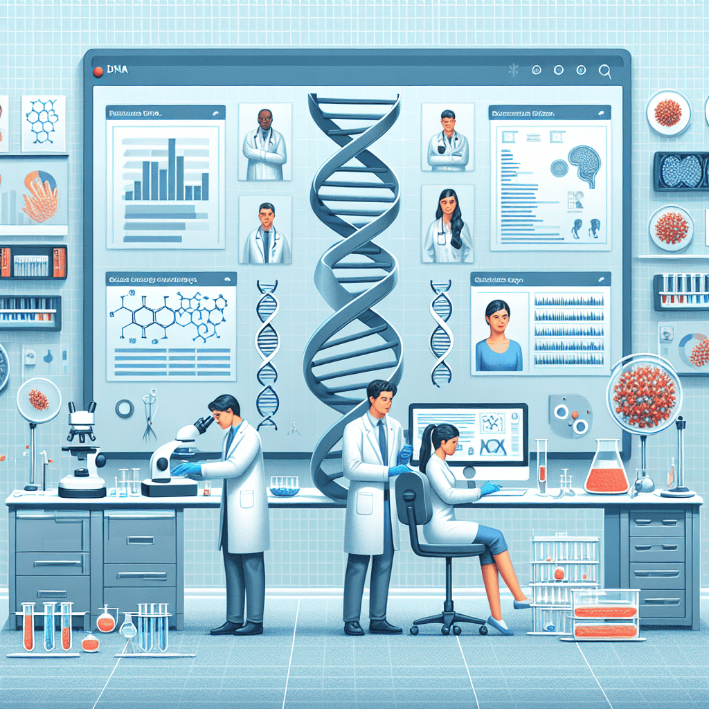 Personalized Medicine: Tailoring Treatment to Genetic Profiles