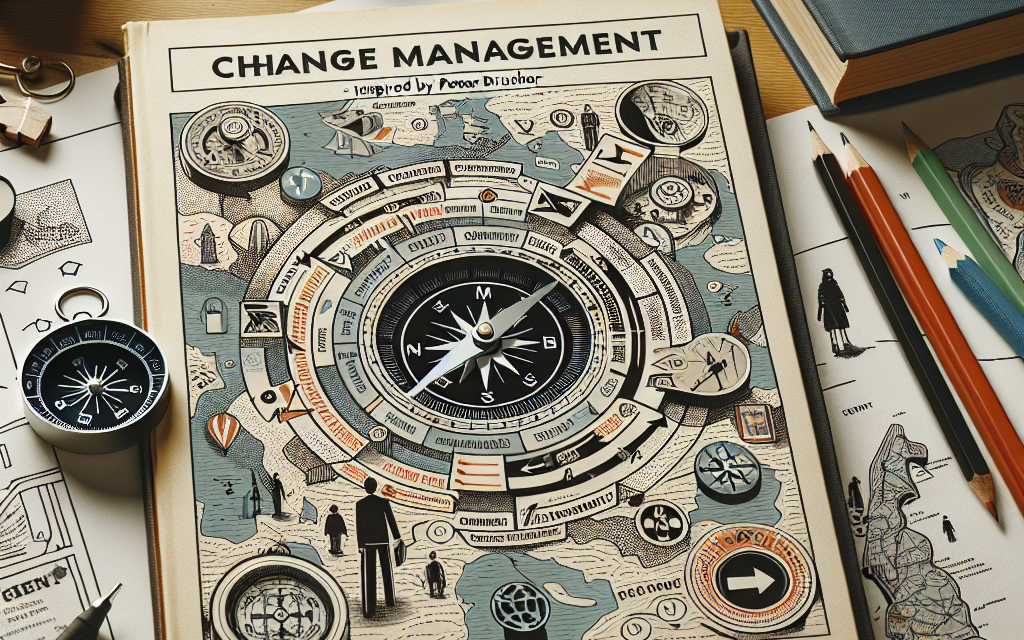 Peter Drucker’s Guide to Navigating Change Management