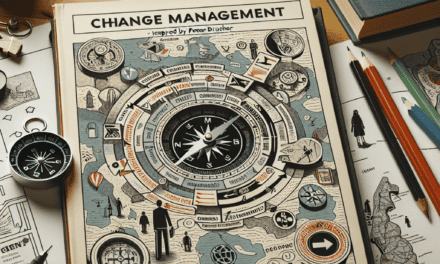 Peter Drucker’s Guide to Navigating Change Management