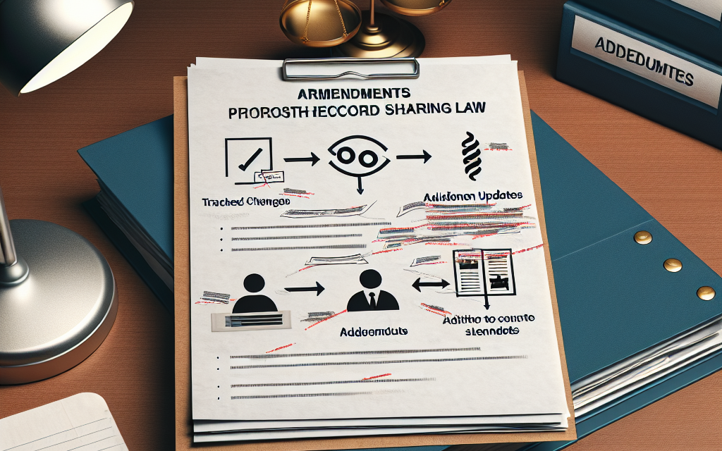 Proposed Changes to My Health Record Sharing Law and Other Updates