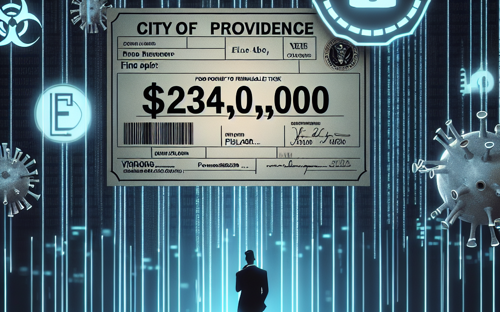 Providence Faces $240,000 Fine from OCR Over Ransomware Incident