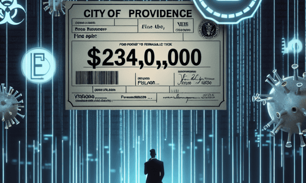 Providence Faces $240,000 Fine from OCR Over Ransomware Incident