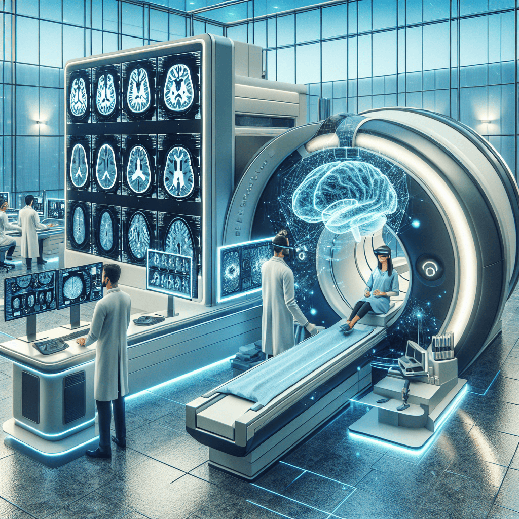 Revolutionizing MRI Technology with Advanced Scanners and Virtual Solutions