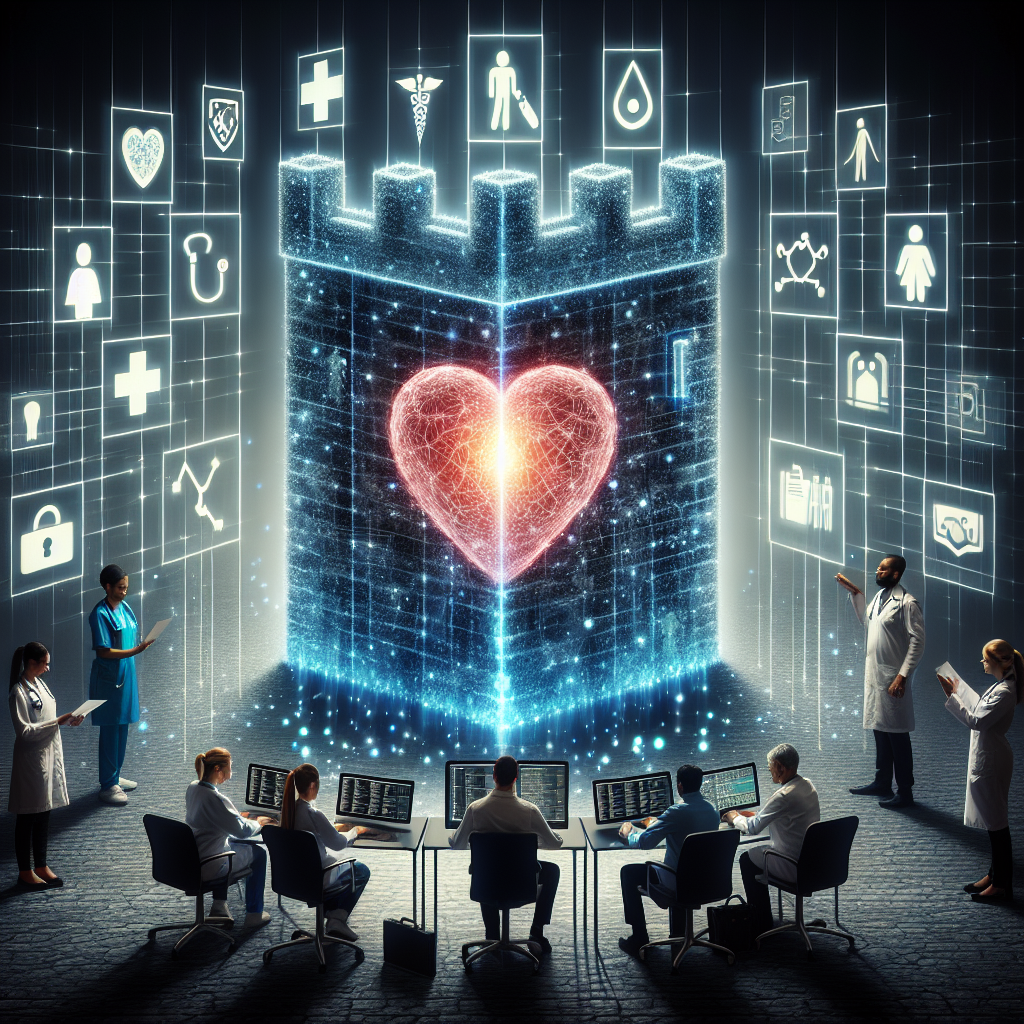 Safeguarding Healthcare: Preventing Cyber Attacks and Strengthening Defenses