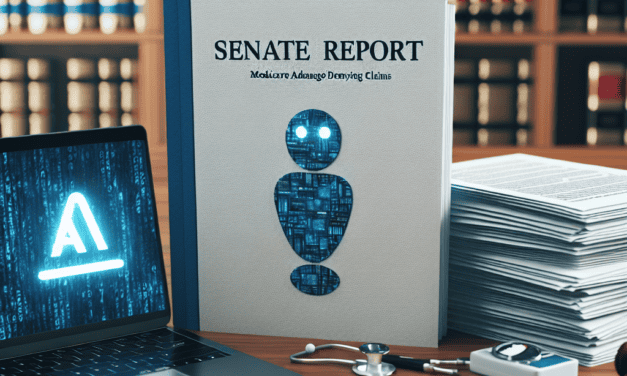 Senate Report Criticizes Medicare Advantage Insurers for Denying Claims with Predictive Technology