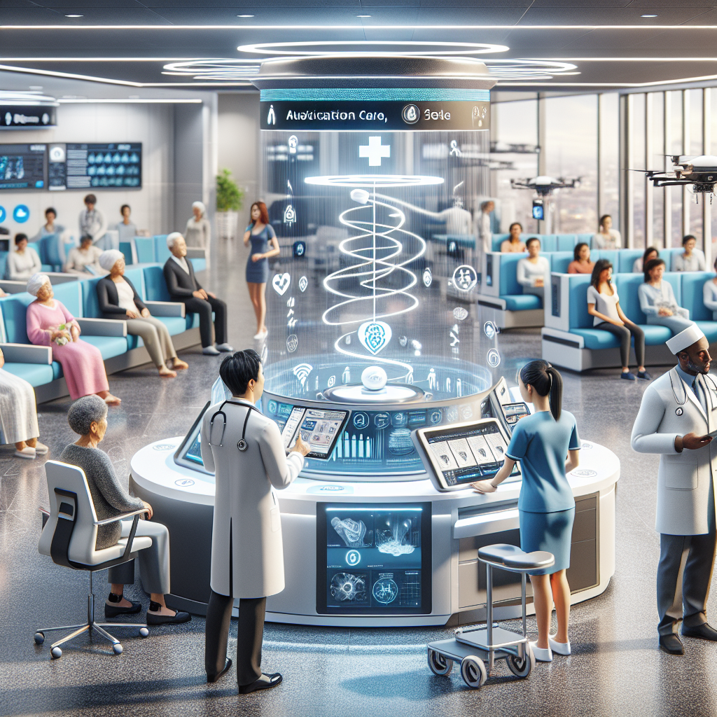 South Korea's Smart Hospitals: Prioritizing Patient Needs and Experiences