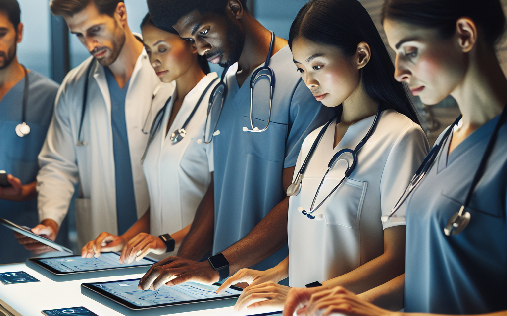 Streamlining Charting for Nurses with AI Solutions