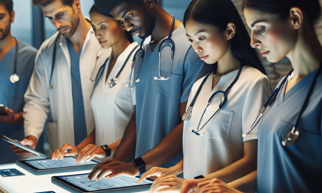 Streamlining Charting for Nurses with AI Solutions