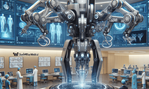 Sunway Medical Explores Surgical Robotics and More in Latest Updates