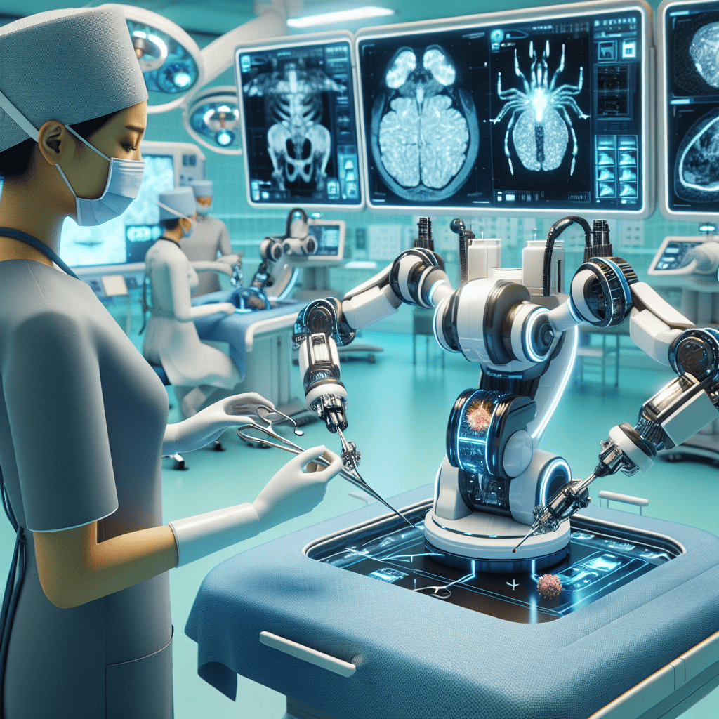 Sunway Medical Explores Surgical Robotics and More in Latest Updates