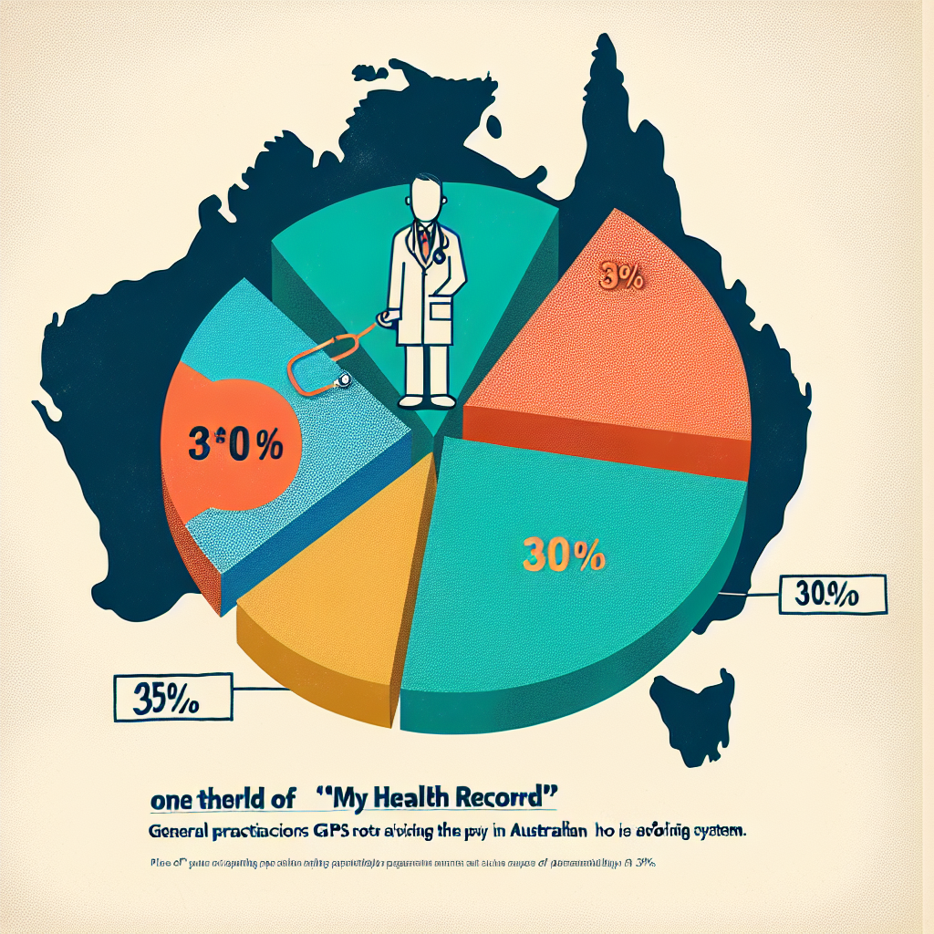 Survey Reveals One-Third of Australian GPs Avoid My Health Record