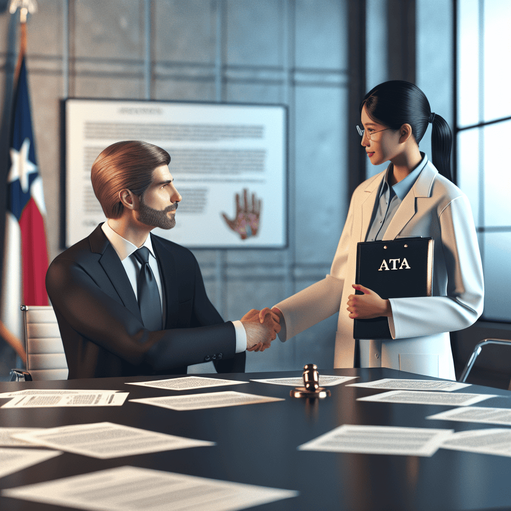 Texas Attorney General Reaches Settlement with AI Healthcare Firm