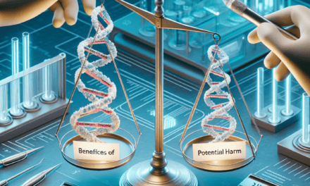 The Ethics of Gene Editing: CRISPR and Beyond