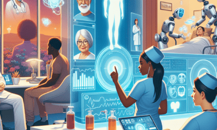 The Future of Nursing: Technology, Telehealth, and Beyond