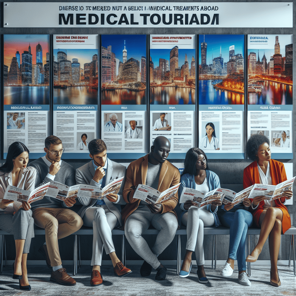 The Growth of Medical Tourism: Seeking Treatment Abroad