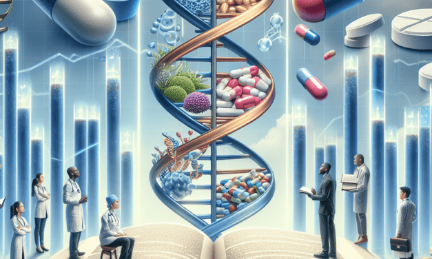 The Increasing Role of Pharmacogenomics in Personalized Medicine