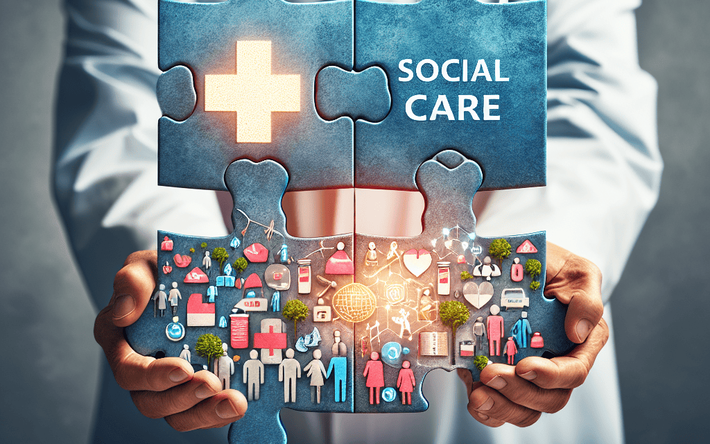 The Integration of Social Care into Healthcare