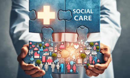 The Integration of Social Care into Healthcare