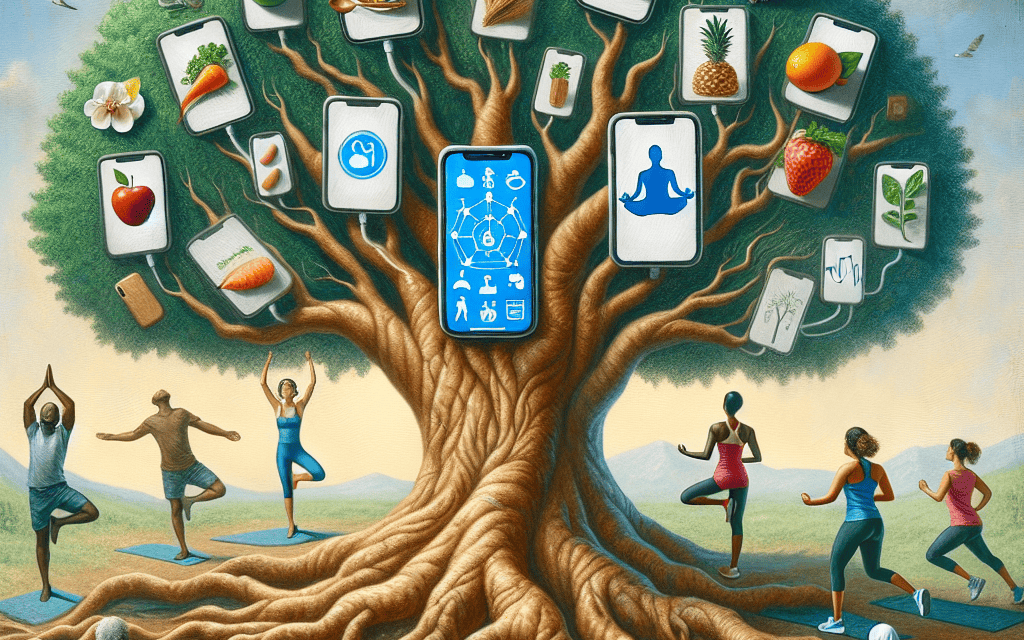 The Rise of Health and Wellness Apps