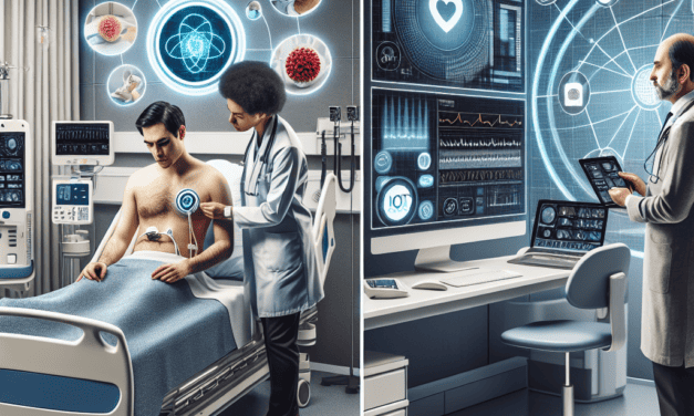 The Role of IoT in Patient Care and Hospital Management