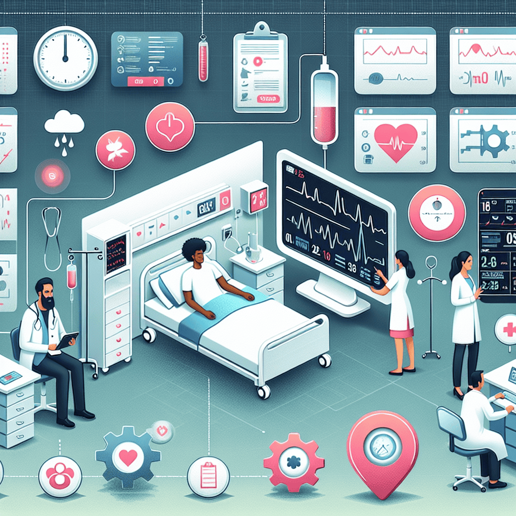 The Role of IoT in Patient Care and Hospital Management