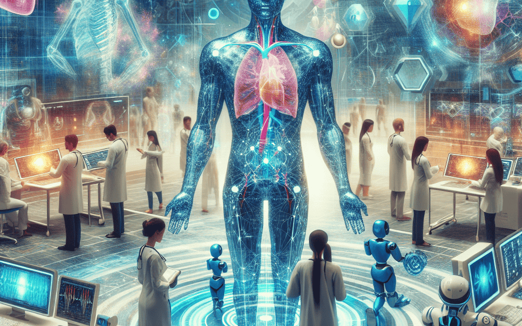 Transforming Healthcare: The Role of AI in the Future