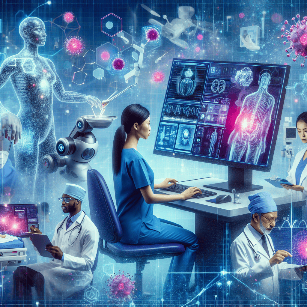 Transforming Healthcare: The Role of AI in the Future