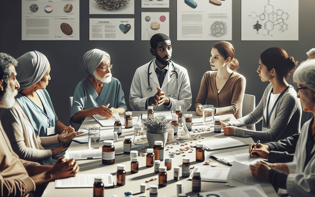 Understanding Patient Perspectives in the Pharmaceutical Industry