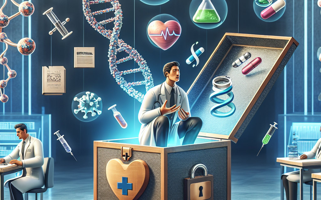 Unveiling Personalized Medicine: Emerging Trends and Key Challenges