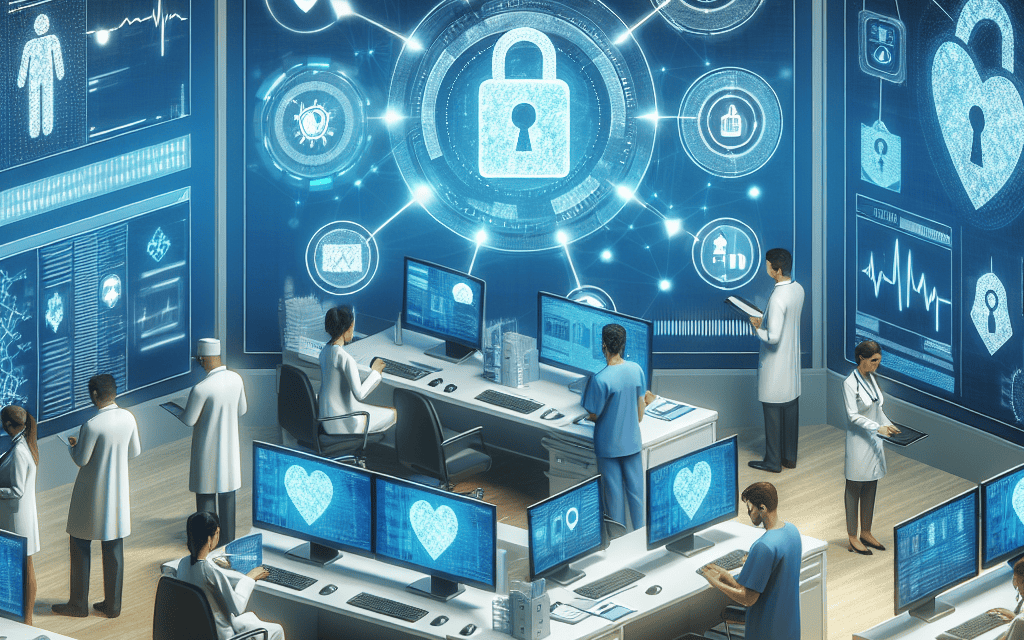 Vendor Insights: Enhancing Cybersecurity and EHR Performance Upgrades