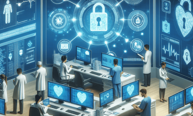 Vendor Insights: Enhancing Cybersecurity and EHR Performance Upgrades