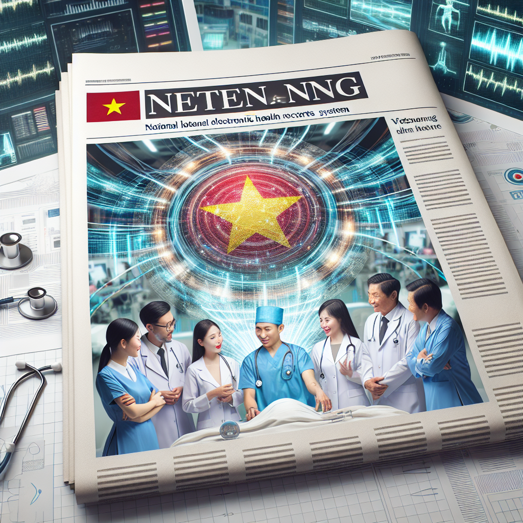 Vietnam Unveils Nationwide Expansion of Electronic Health Records