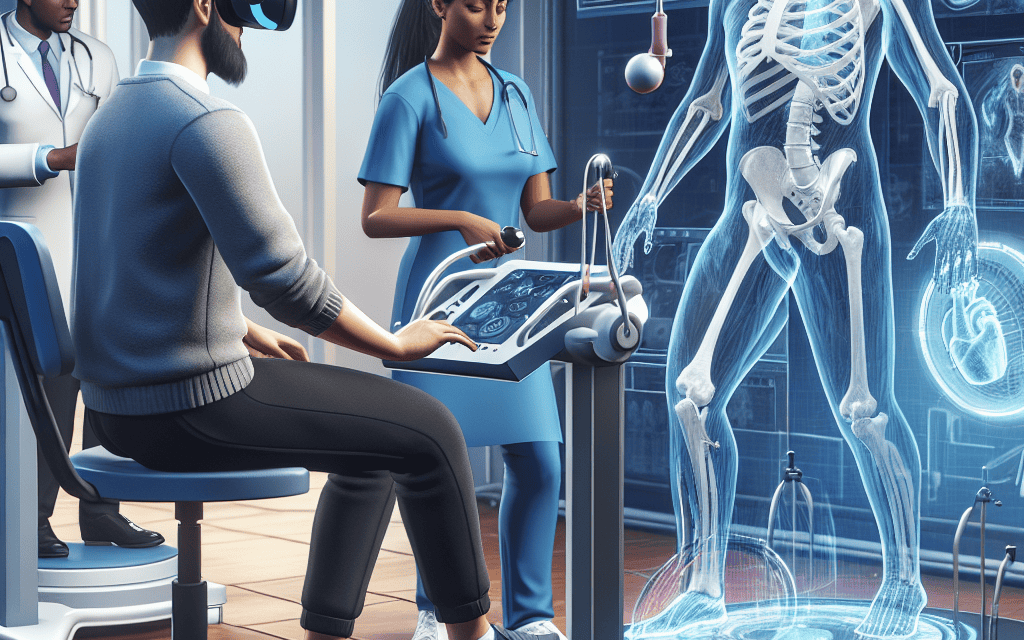 Virtual Reality in Medical Training and Patient Therapy