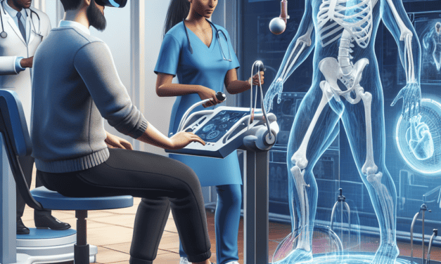 Virtual Reality in Medical Training and Patient Therapy