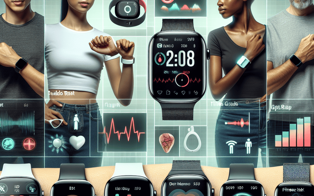 Wearable Health Devices: Monitoring Health in Real Time