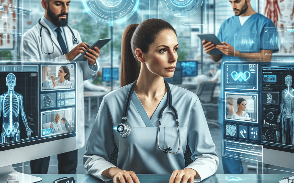 Why AI-Enhanced PCs Are Revolutionizing Healthcare Workspaces