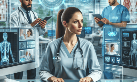 Why AI-Enhanced PCs Are Revolutionizing Healthcare Workspaces