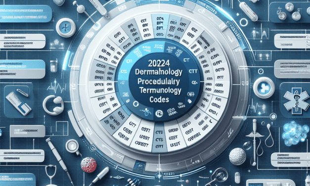 2024 Dermatology CPT Codes Overview | Nextech