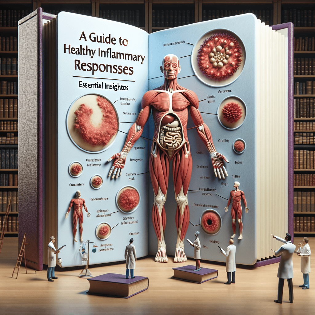 A Guide to Healthy Inflammatory Responses: Essential Insights