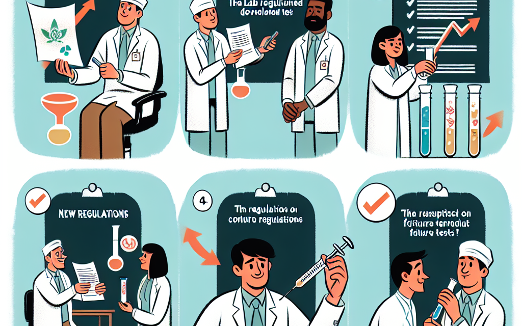 A Guide to Understanding the FDA’s New Lab Developed Test Regulations in 5 Steps