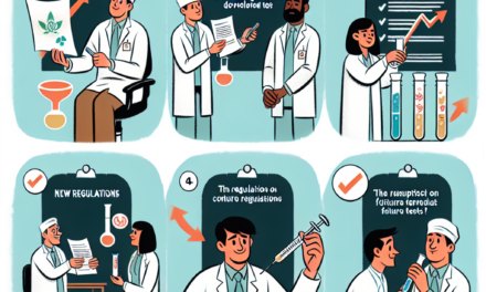 A Guide to Understanding the FDA’s New Lab Developed Test Regulations in 5 Steps