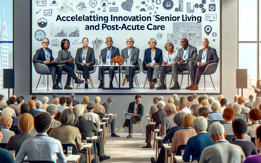 Accelerating Innovation in Senior Living and Post-Acute Care at LeadingAge24